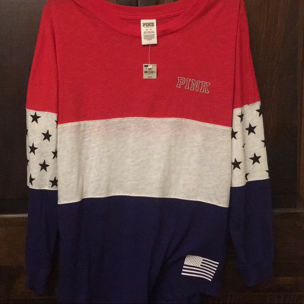 Victoria’s Secret ‘Merica Varsity Crew